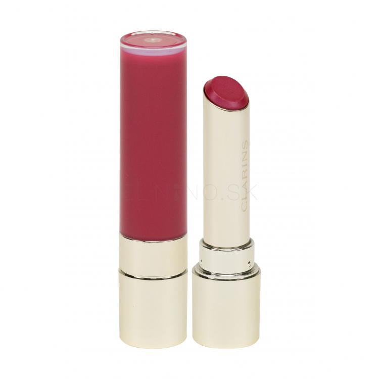 Clarins Joli Rouge Lacquer Rúž pre ženy 3 g Odtieň 762L Pop Pink