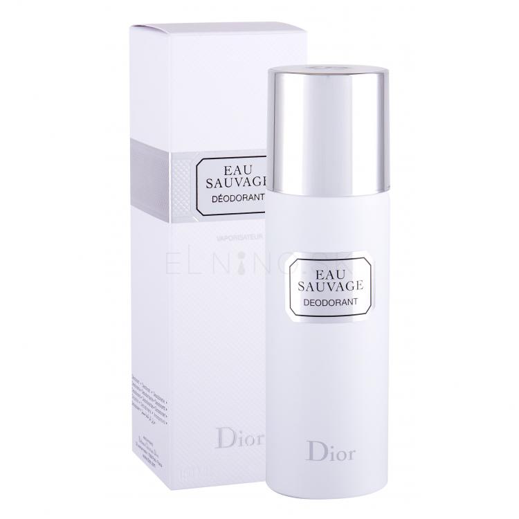 Dior Eau Sauvage Dezodorant pre mužov 150 ml