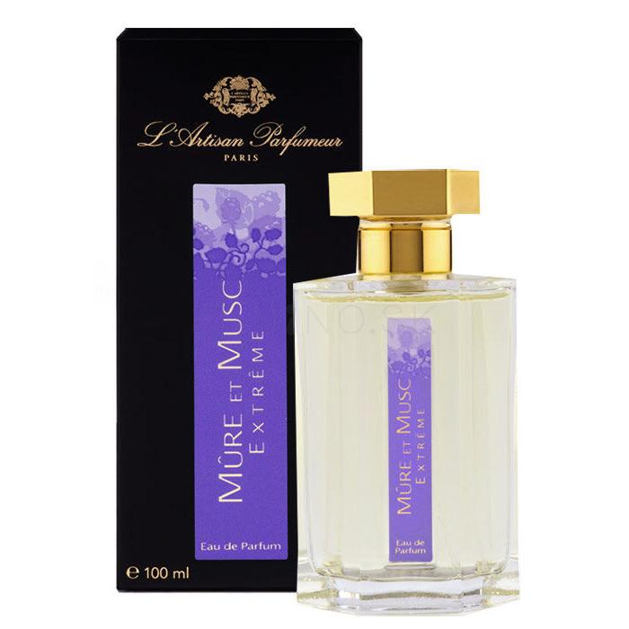 L´Artisan Parfumeur Mûre et Musc Extreme Parfumovaná voda 100 ml tester