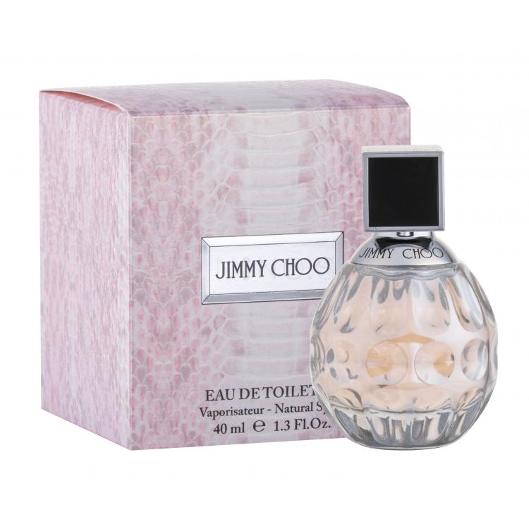 Jimmy Choo Jimmy Choo Toaletná voda pre ženy 40 ml