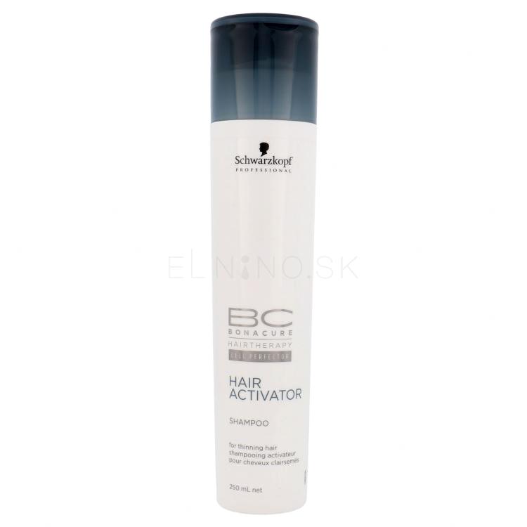 Schwarzkopf Professional BC Bonacure Hair Activator Šampón pre ženy 250 ml