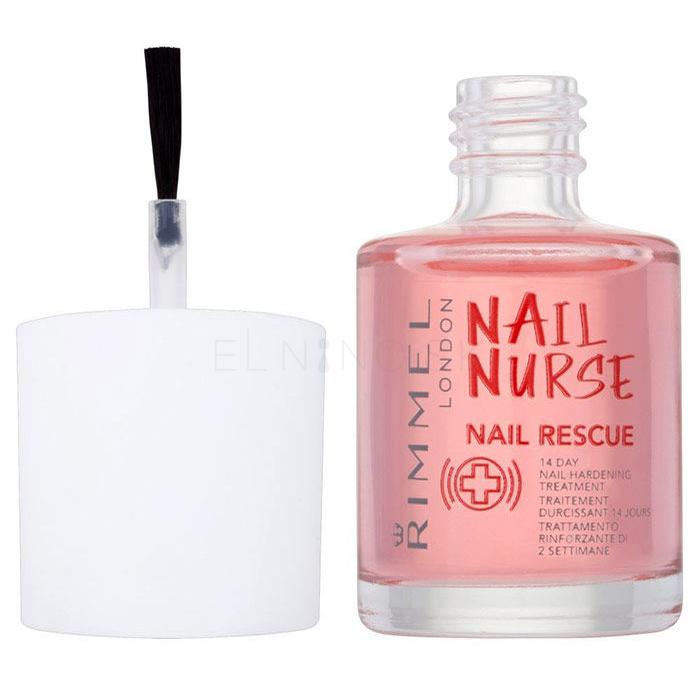 Rimmel London Nail Nurse Nail Rescue Laky na nechty pre ženy ELNINO.SK
