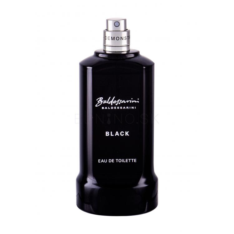 Baldessarini Black Toaletná voda pre mužov 75 ml tester