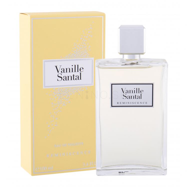 Reminiscence Les Classiques Collection Vanille Santal Toaletná voda pre ženy 100 ml