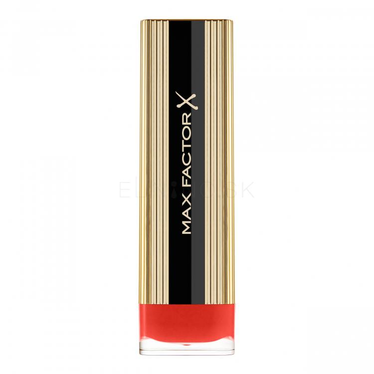 Max Factor Colour Elixir Rúž pre ženy 4 g Odtieň 060 Intensely Coral