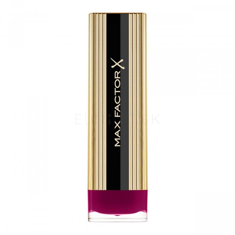 Max Factor Colour Elixir Rúž pre ženy 4 g Odtieň 135 Pure Plum