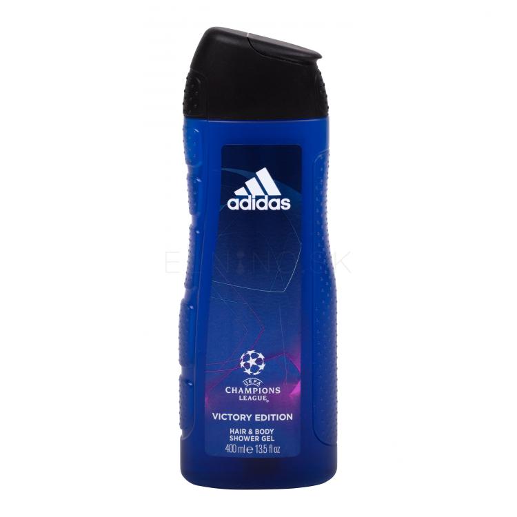 Adidas UEFA Champions League Victory Edition Sprchovací gél pre mužov 400 ml