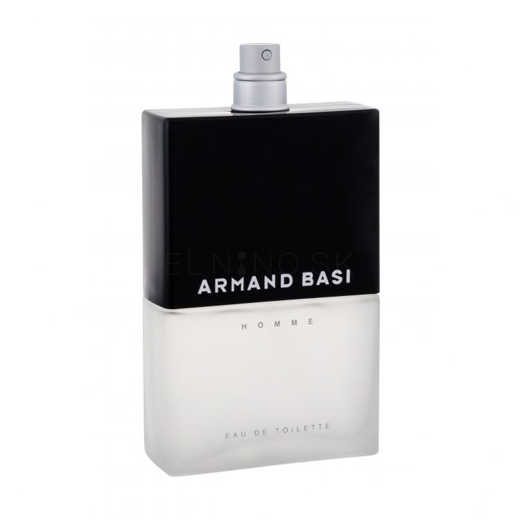 Armand Basi Homme Toaletná voda pre mužov 125 ml tester