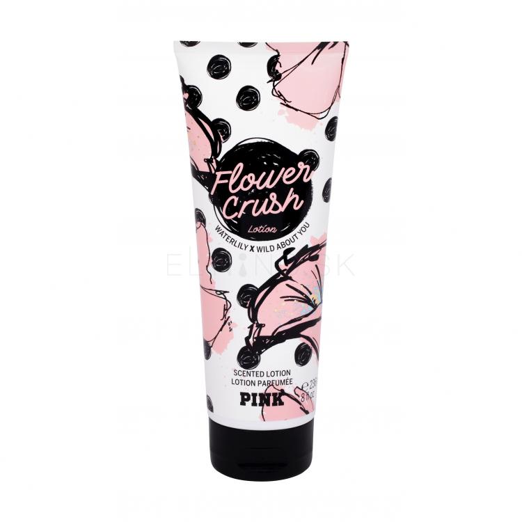 Pink Flower Crush Telové mlieko pre ženy 236 ml