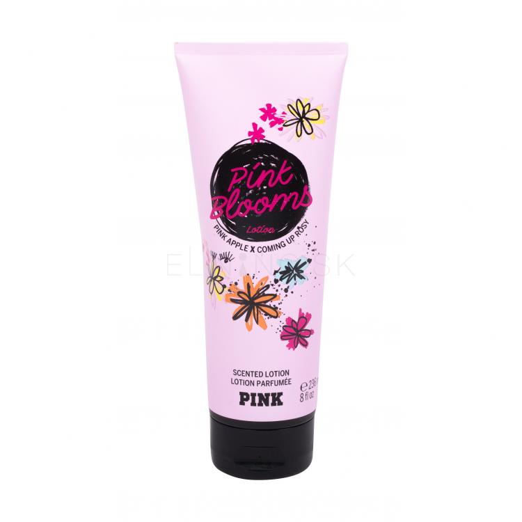 Pink Pink Blooms Telové mlieko pre ženy 236 ml