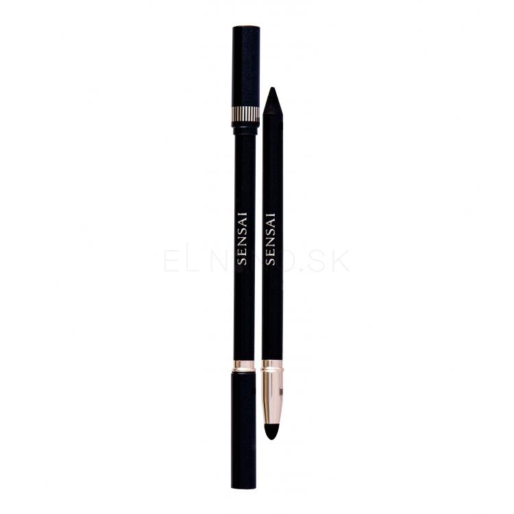 Sensai Eyeliner Pencil Ceruzka na oči pre ženy 1,3 g Odtieň EL 01 Black