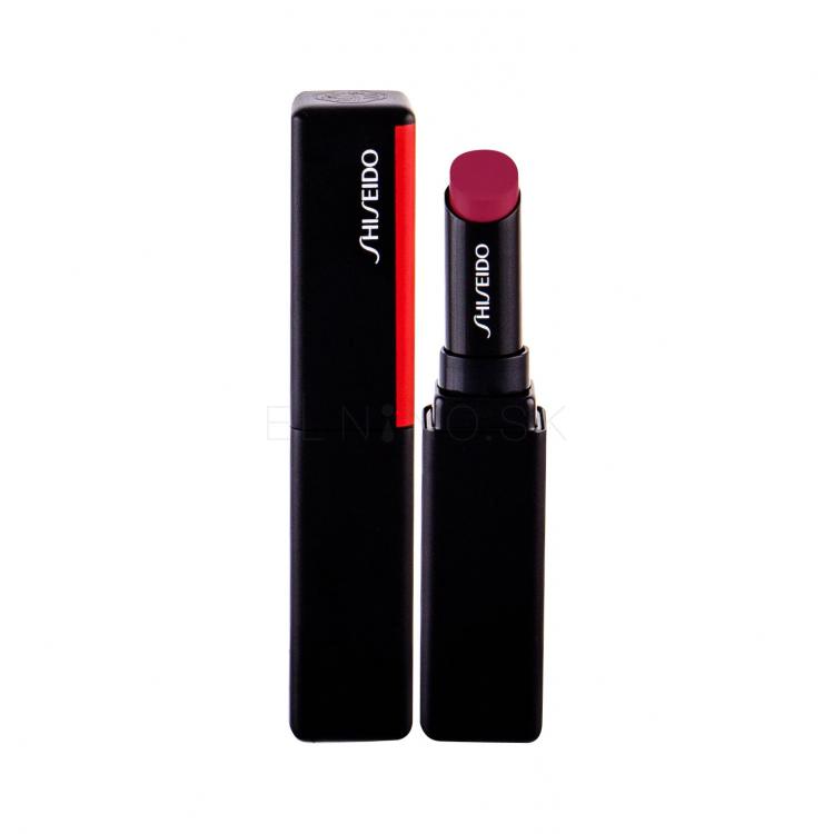 Shiseido VisionAiry Rúž pre ženy 1,6 g Odtieň 214 Pink flash