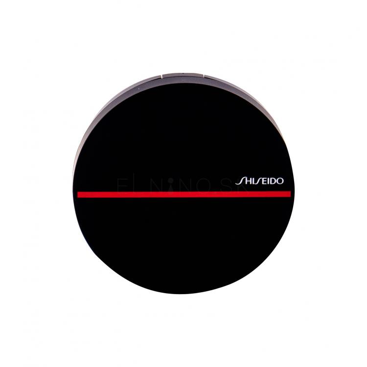 Shiseido Synchro Skin Self-Refreshing Cushion Compact Make-up pre ženy 13 g Odtieň 360 Citrine