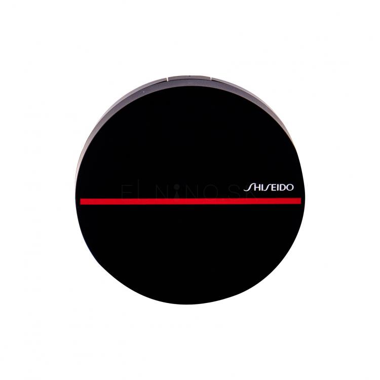 Shiseido Synchro Skin Self-Refreshing Cushion Compact Make-up pre ženy 13 g Odtieň 310 Silk