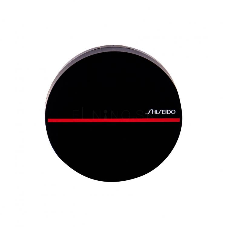 Shiseido Synchro Skin Self-Refreshing Cushion Compact Make-up pre ženy 13 g Odtieň 220 Linen
