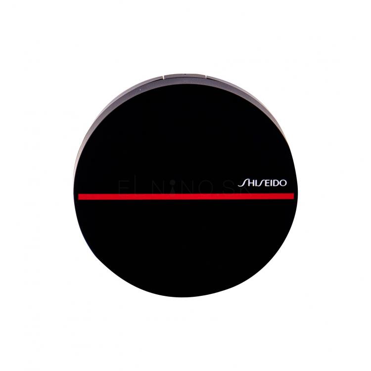 Shiseido Synchro Skin Self-Refreshing Cushion Compact Make-up pre ženy 13 g Odtieň 120 Ivory
