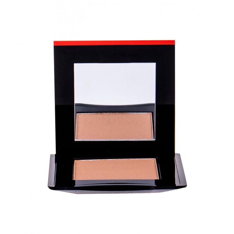 Shiseido InnerGlow Cheek Powder Lícenka pre ženy 4 g Odtieň 07 Cocoa Dusk
