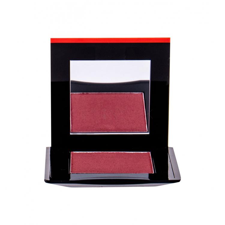 Shiseido InnerGlow Cheek Powder Lícenka pre ženy 4 g Odtieň 08 Berry Dawn
