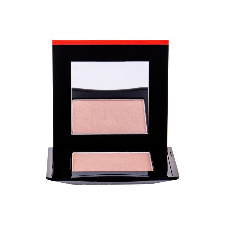 Shiseido InnerGlow Cheek Powder Lícenka pre ženy 4 g Odtieň 01 Inner Light
