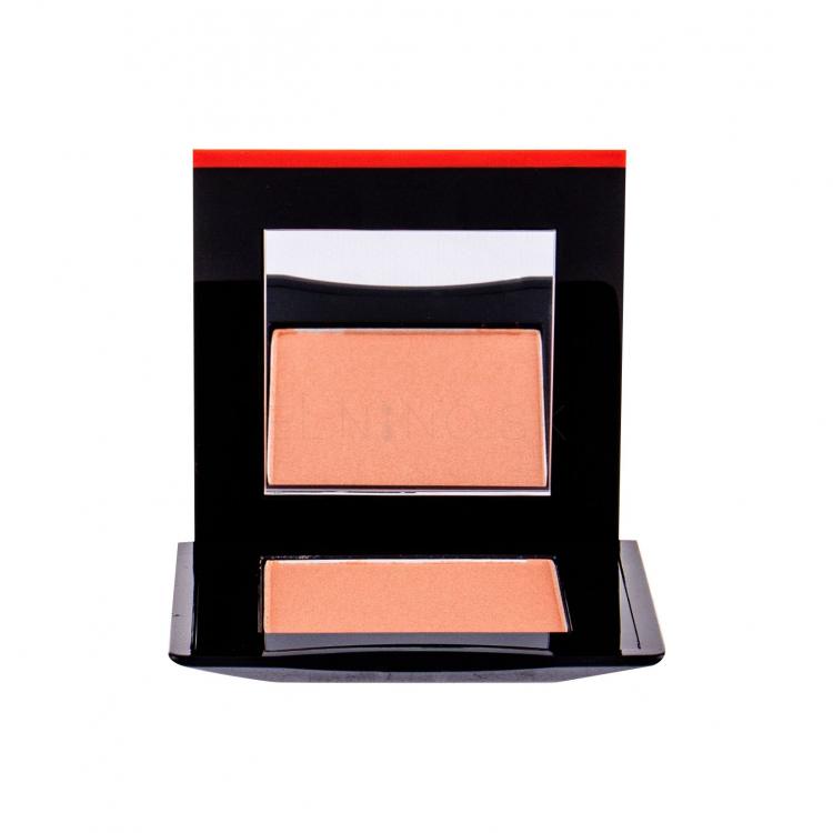 Shiseido InnerGlow Cheek Powder Lícenka pre ženy 4 g Odtieň 05 Solar Haze