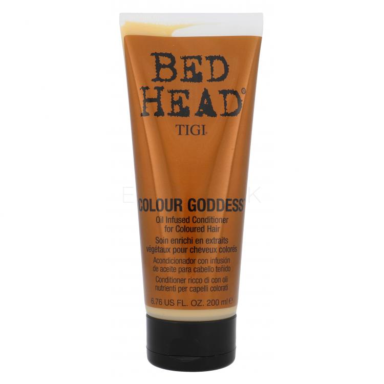 Tigi Bed Head Colour Goddess Kondicionér pre ženy 200 ml