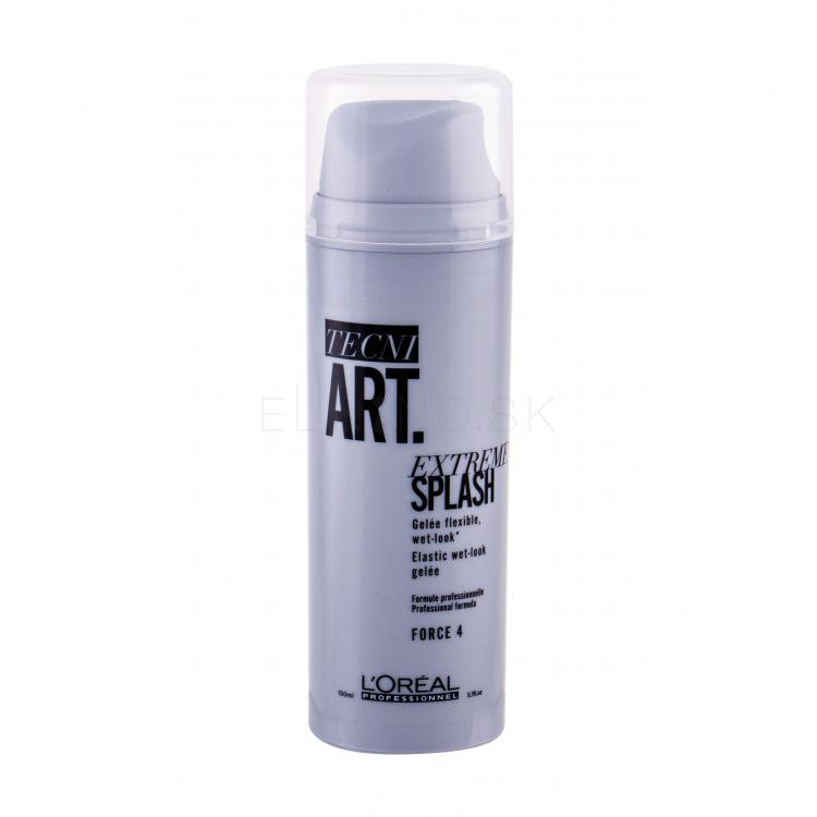 L&#039;Oréal Professionnel Tecni.Art Extreme Splash Gél na vlasy pre ženy 150 ml
