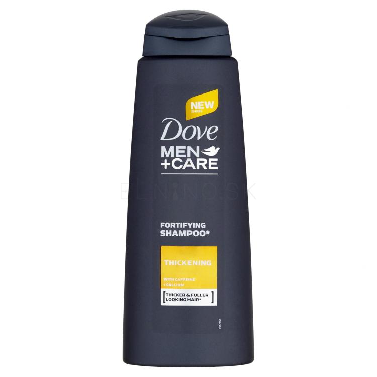 Dove Men + Care Thickening Šampón pre mužov 400 ml