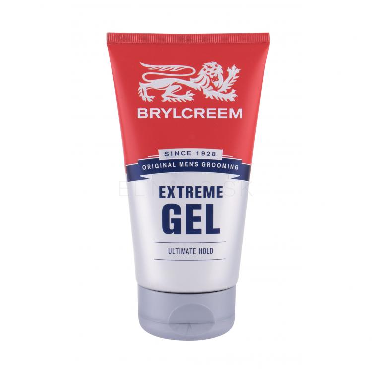 Brylcreem Gel Extreme Gél na vlasy pre mužov 150 ml