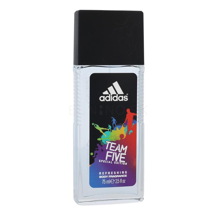 Adidas Team Five Special Edition Dezodorant pre mužov 75 ml