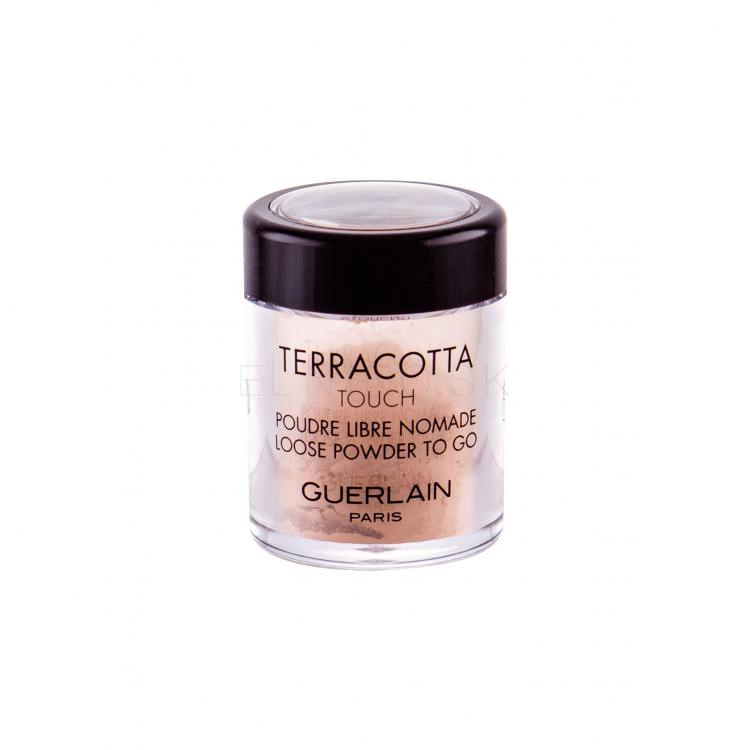 Guerlain Terracotta Touch On-The-Go Púder pre ženy 3 g Odtieň 01 Light tester