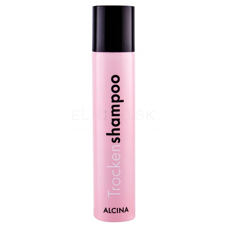 ALCINA Dry Shampoo Suchý šampón pre ženy 200 ml
