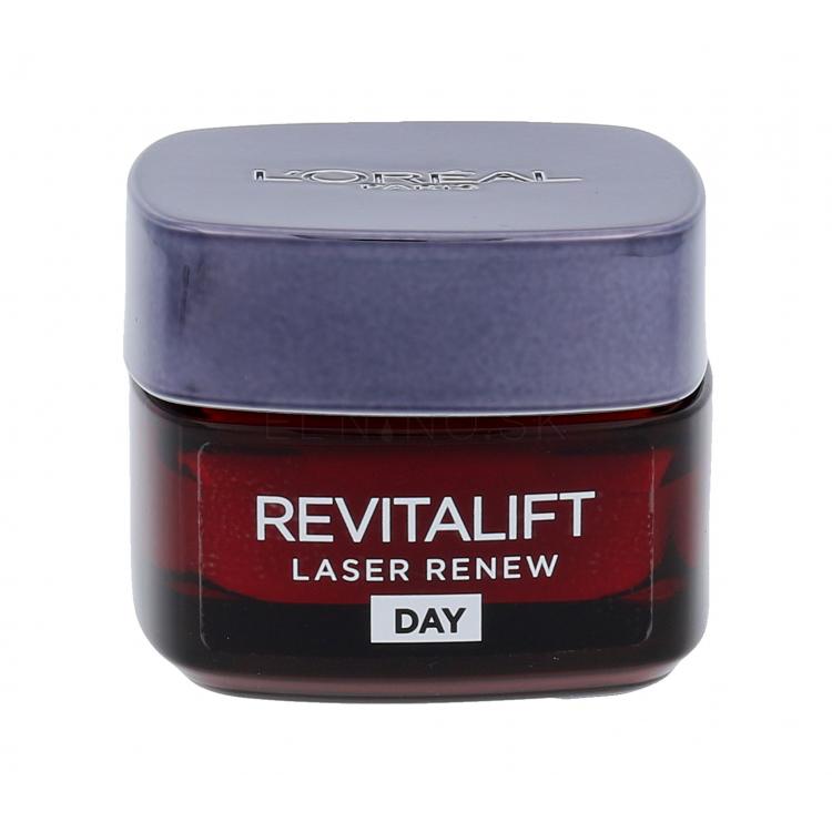 L'Oréal Paris Revitalift Laser Renew Denný pleťový krém pre ženy 50 ml