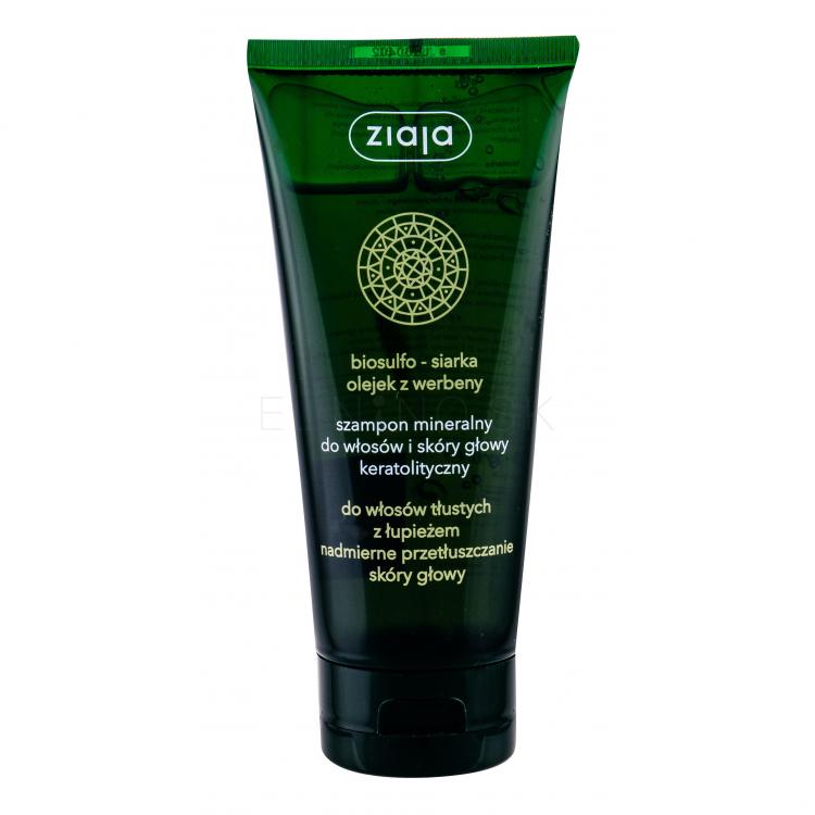 Ziaja Mineral Anti-Dandruff Šampón pre ženy 200 ml