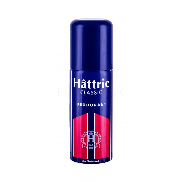 Hattric Classic Dezodorant pre mužov 150 ml