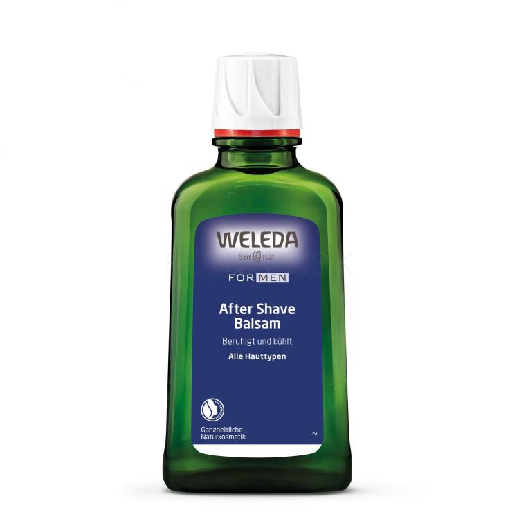 Weleda For Men Balzam po holení pre mužov 100 ml