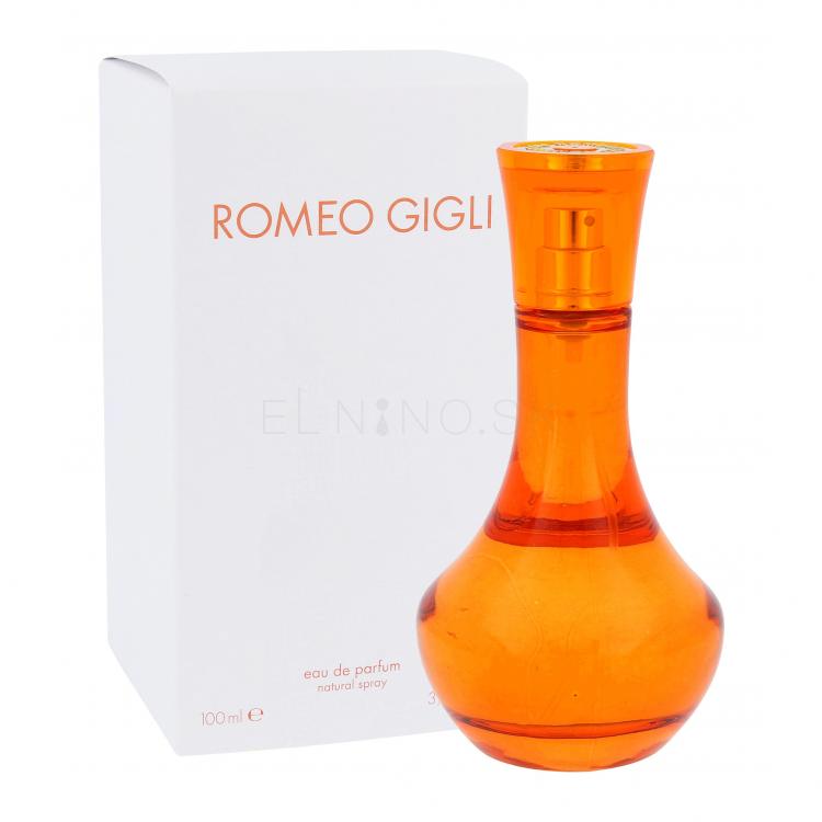 Romeo Gigli Romeo Gigli for Woman Parfumovaná voda pre ženy 100 ml