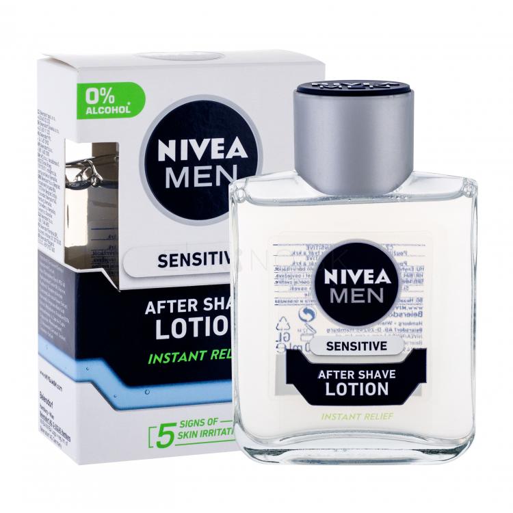 Nivea Men Sensitive Voda po holení pre mužov 100 ml