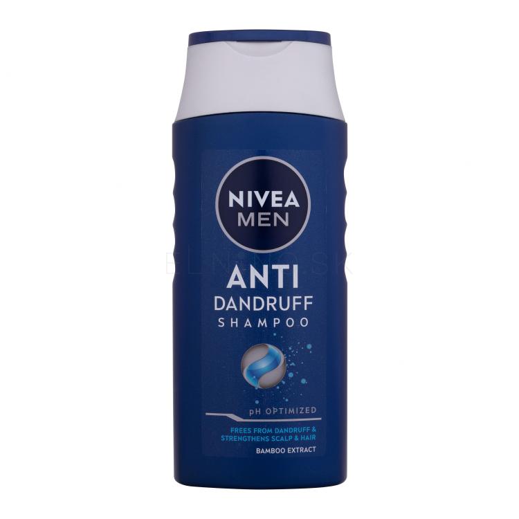 Nivea Men Anti-Dandruff Shampoo Šampón pre mužov 250 ml