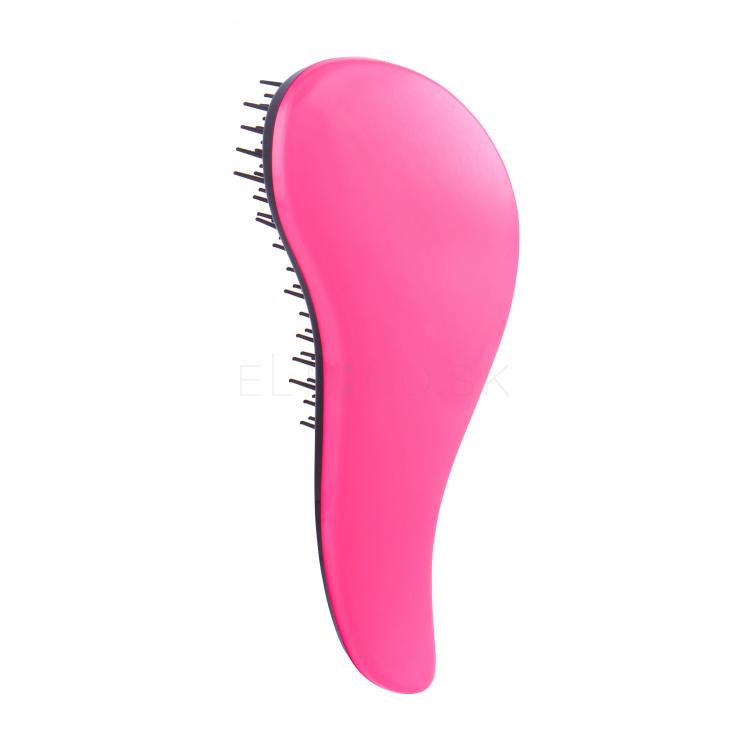 Dtangler Hairbrush Kefa na vlasy pre ženy 1 ks Odtieň Pink