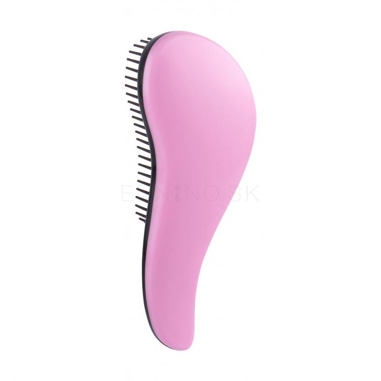 Dtangler Hairbrush Mini Kefa na vlasy pre ženy 1 ks Odtieň Pink