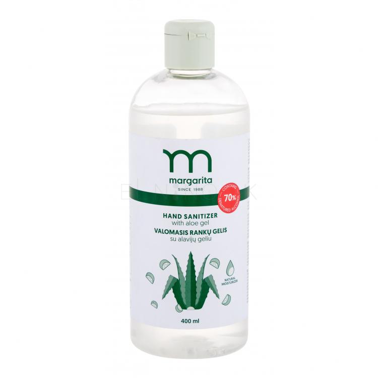 Margarita Hand Sanitizer Antibakteriálny prípravok 400 ml