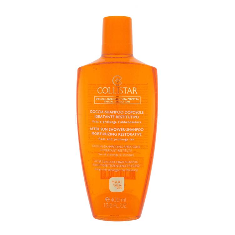 Collistar After Sun Shower-Shampoo Šampón pre ženy 400 ml