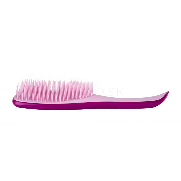 Tangle Teezer Wet Detangler Kefa na vlasy pre ženy 1 ks Odtieň Raspberry Rouge