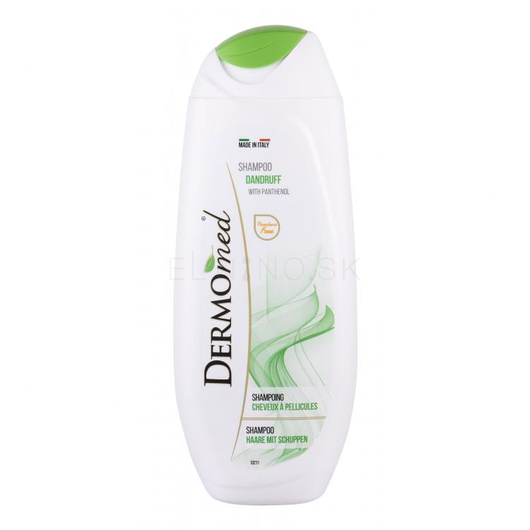 Dermomed Anti-Dandruff Šampón pre ženy 250 ml