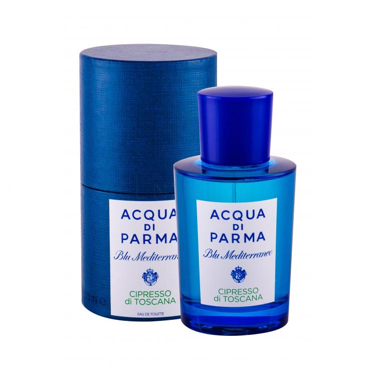 Acqua di Parma Blu Mediterraneo Cipresso di Toscana Toaletná voda 75 ml