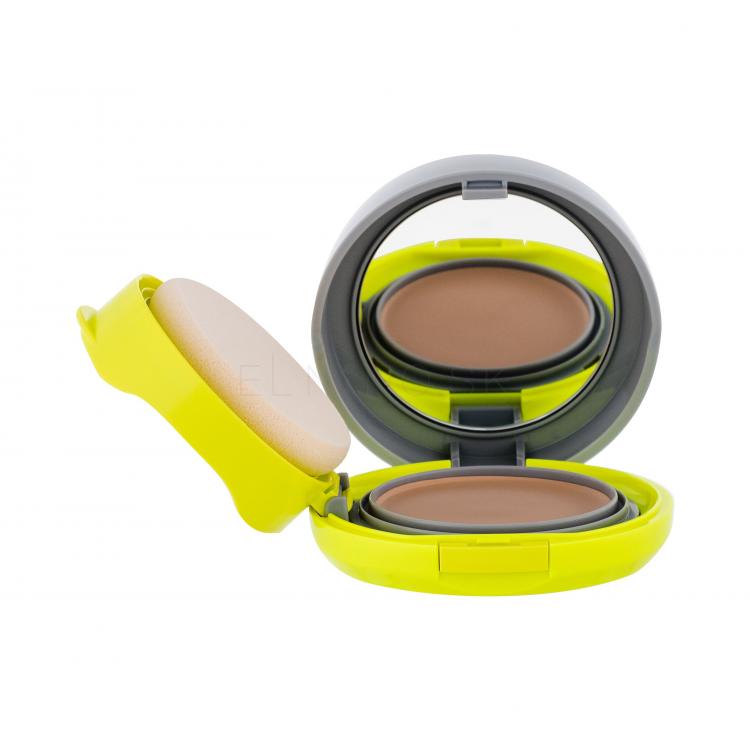 Shiseido Sports BB Compact WetForce SPF50+ Púder pre ženy 12 g Odtieň Medium