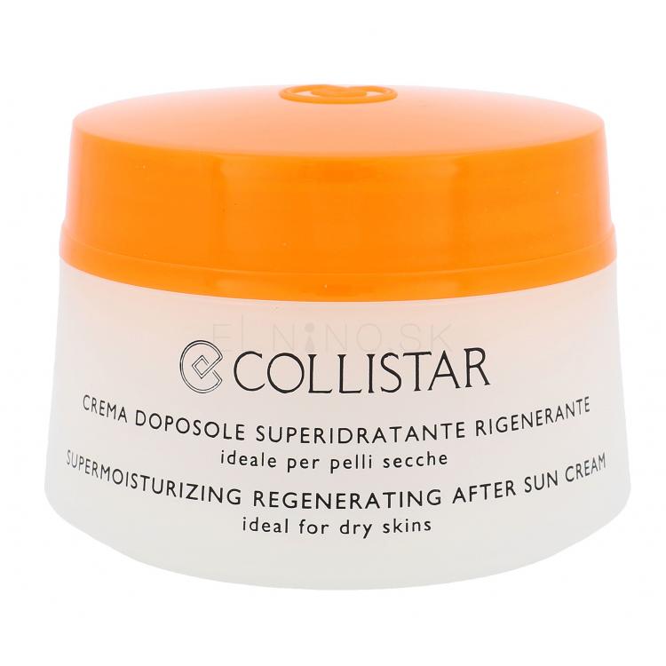Collistar Special Perfect Tan Supermoisturizing Regenerating After Sun Cream Prípravok po opaľovaní pre ženy 200 ml