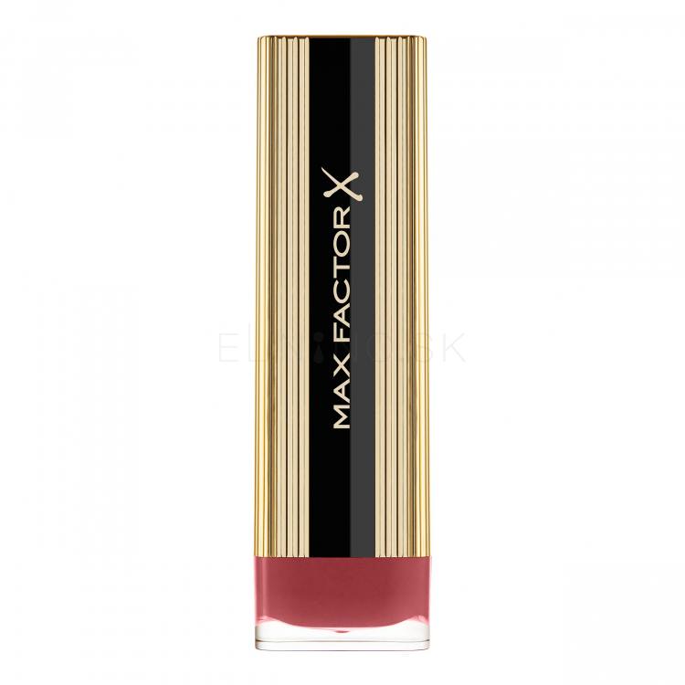Max Factor Colour Elixir Rúž pre ženy 4 g Odtieň 020 Burnt Caramel