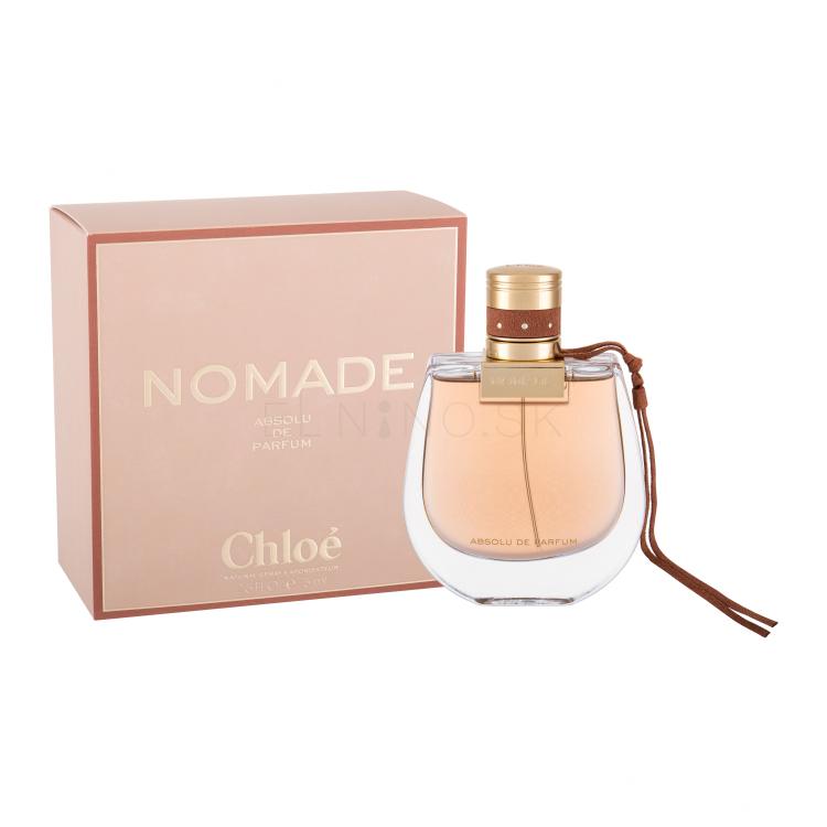 Chloé Nomade Absolu Parfumovaná voda pre ženy 75 ml