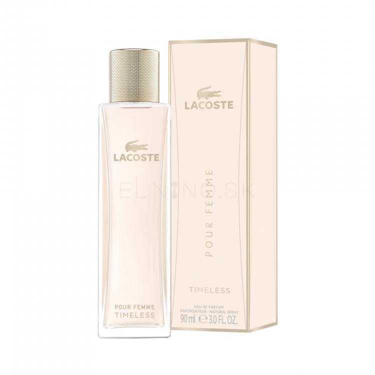 Lacoste Pour Femme Timeless Parfumovaná voda pre ženy 90 ml